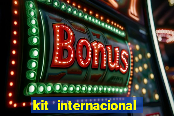 kit internacional fts 2024